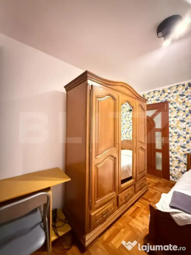 Apartament 4 camere, 80 mp, zona Marasti - Cluj-Napoca (Cluj)