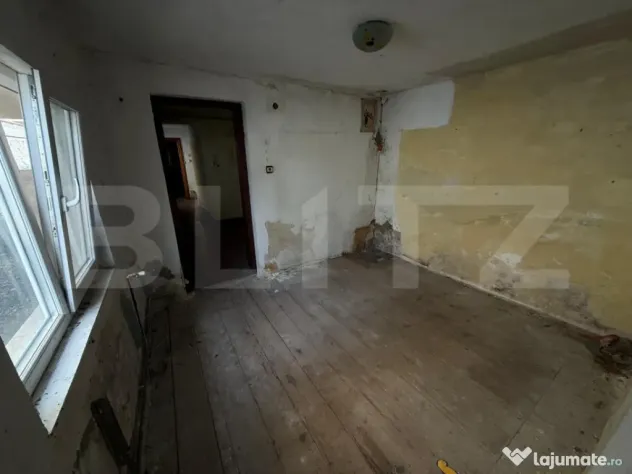 Casa 2 camere, 70 mp, zona Ana Ipatescu - Ploiesti (Prahova)