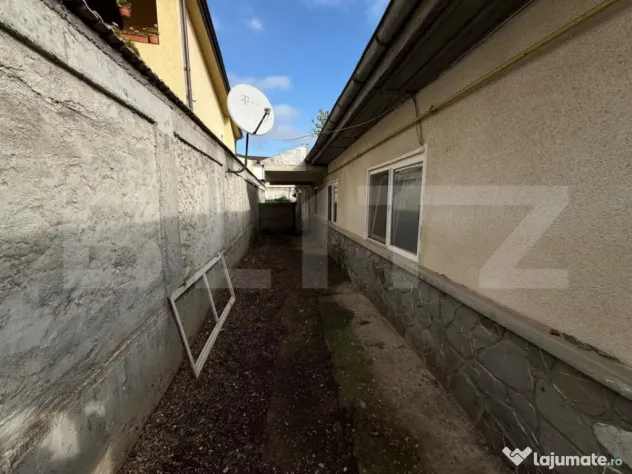 Casa 2 camere, 70 mp, zona Ana Ipatescu - Ploiesti (Prahova)