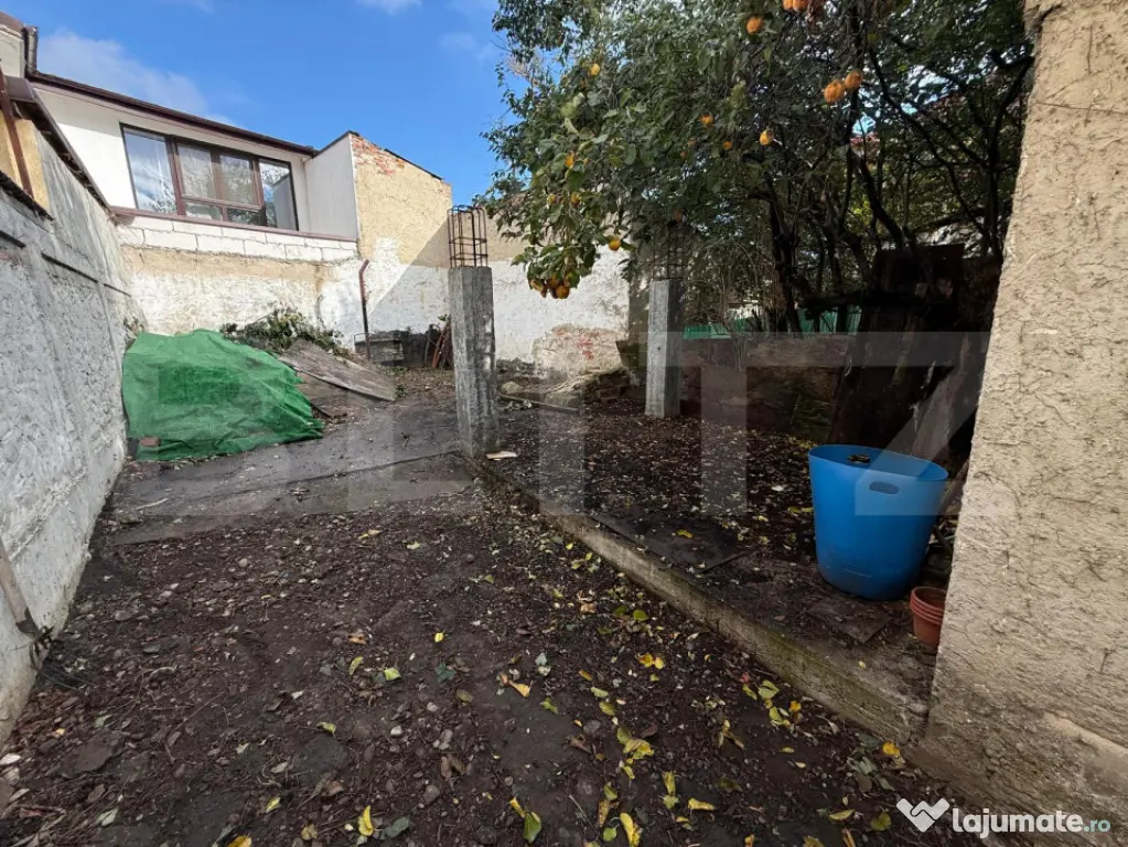 Casa 2 camere, 70 mp, zona Ana Ipatescu - Ploiesti (Prahova)