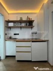 Garsoniera renovata de inchiriat, 18 mp, în Centrul Istoric 