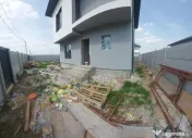 P+1E+Mansarda generoasa-4 camere si 300 mp teren