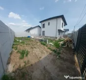 P+1E+Mansarda generoasa-4 camere si 300 mp teren
