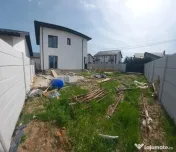 P+1E+Mansarda generoasa-4 camere si 300 mp teren