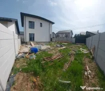 P+1E+Mansarda generoasa-4 camere si 300 mp teren