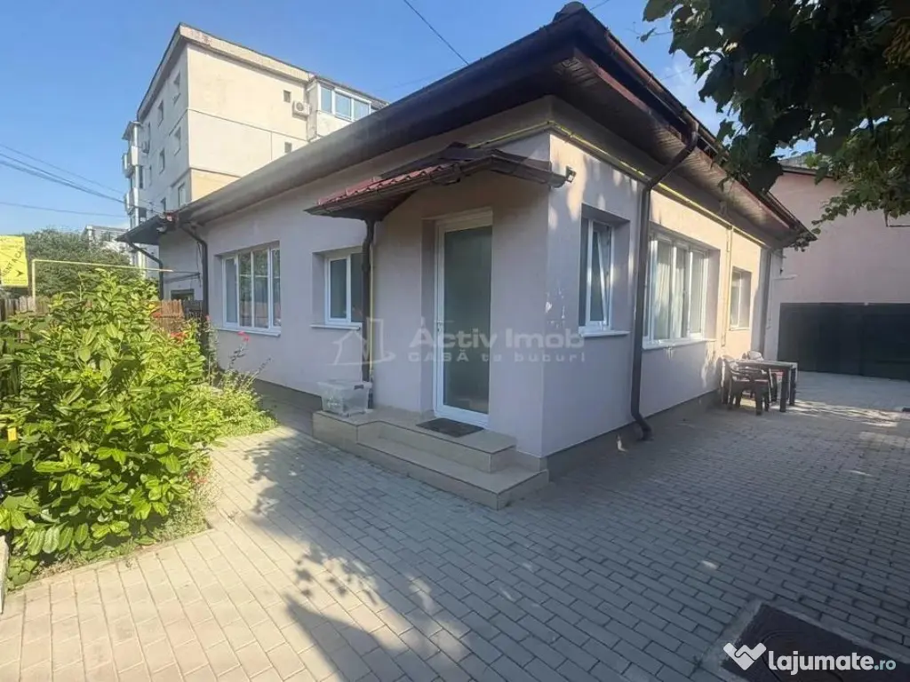 Casa 3 camere - Zona Cantacuzino - Ploiesti (Prahova)