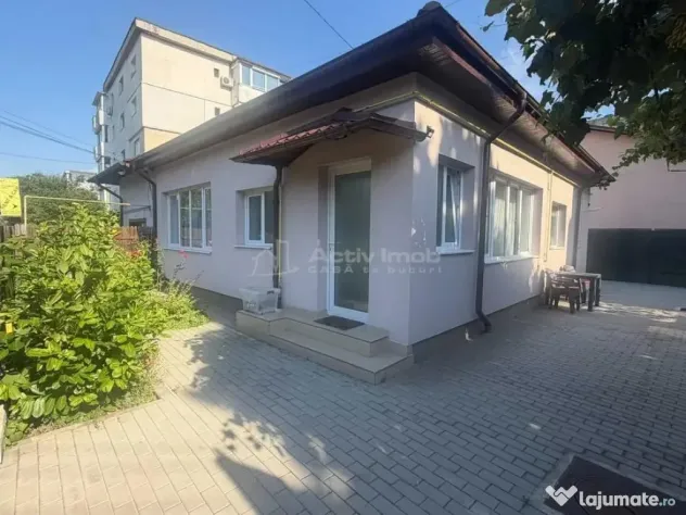 Casa 3 camere - Zona Cantacuzino - Ploiesti (Prahova)