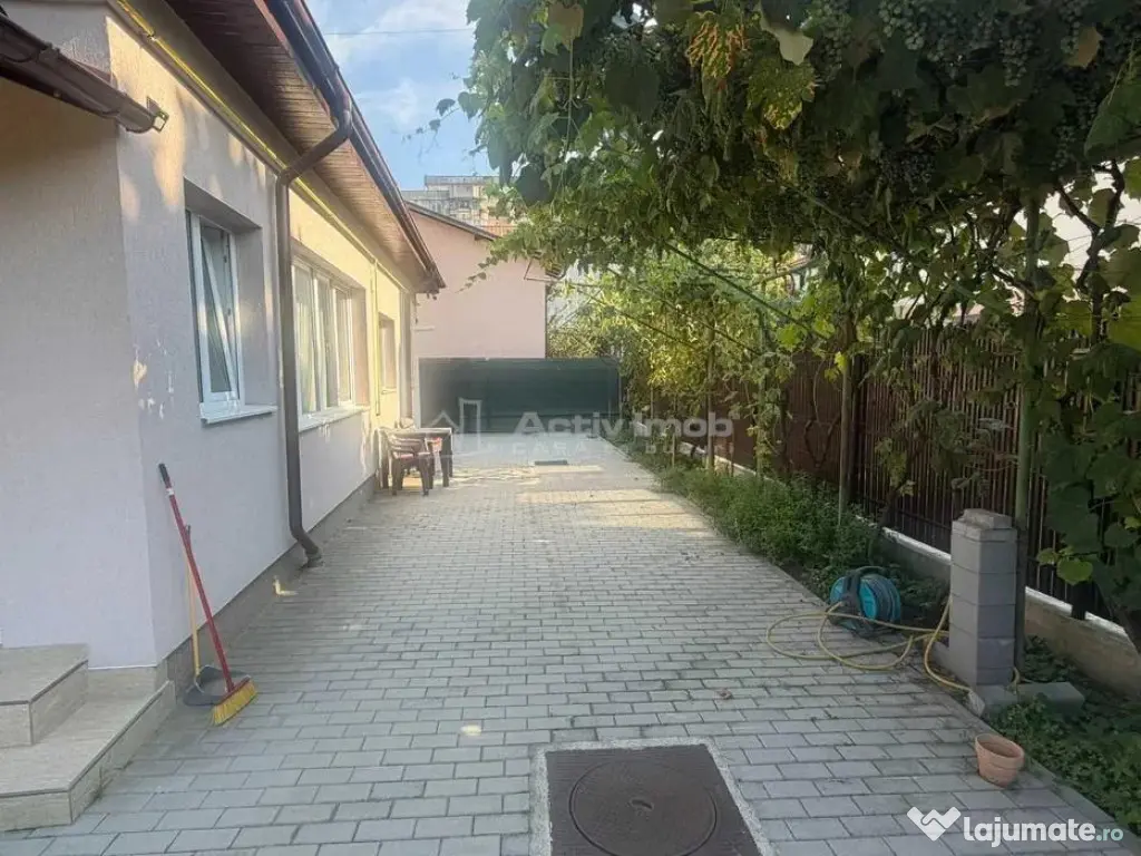 Casa 3 camere - Zona Cantacuzino - Ploiesti (Prahova)