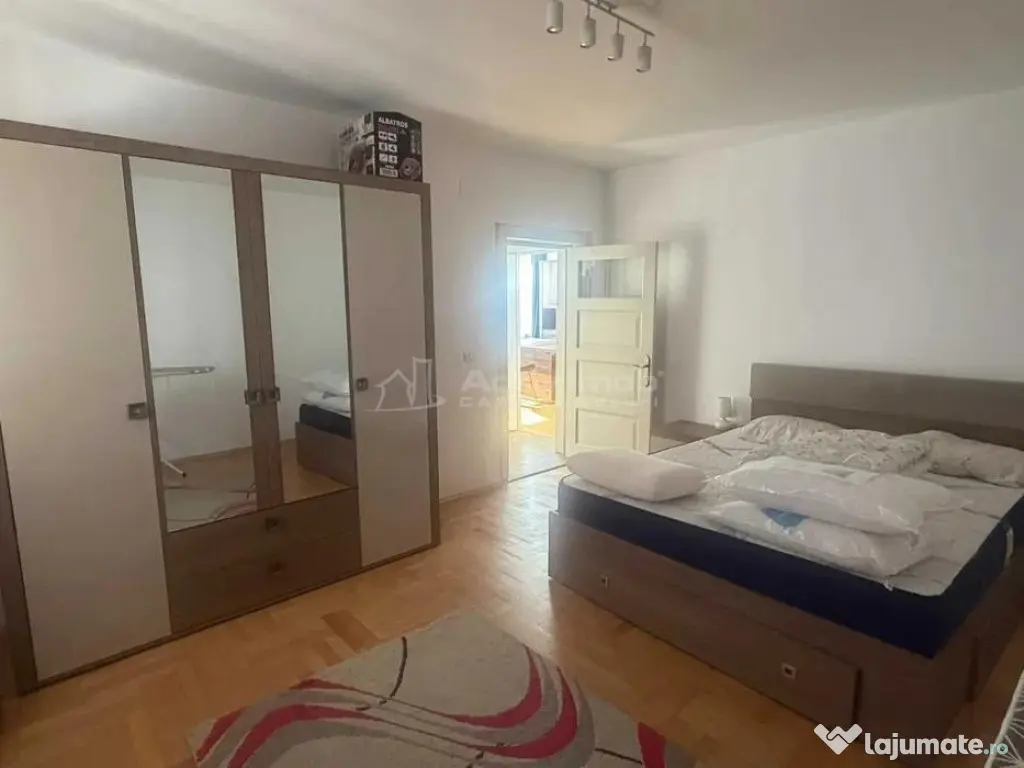 Casa 3 camere - Zona Cantacuzino - Ploiesti (Prahova)
