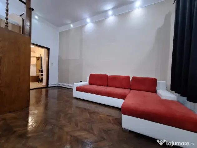 Ultracentral - Apartament cu 1 camera in cladire istorica - - Timisoara (Timis)