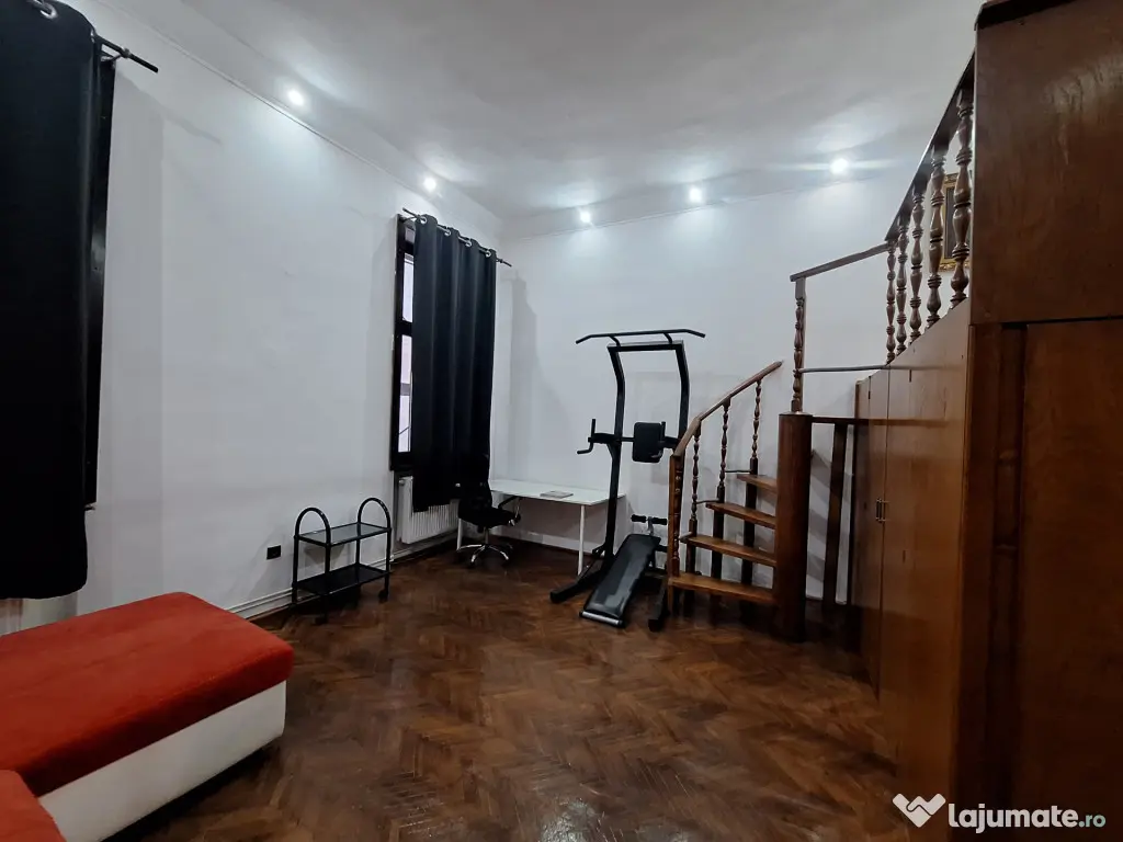 Ultracentral - Apartament cu 1 camera in cladire istorica - - Timisoara (Timis)