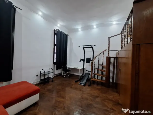 Ultracentral - Apartament cu 1 camera in cladire istorica - - Timisoara (Timis)