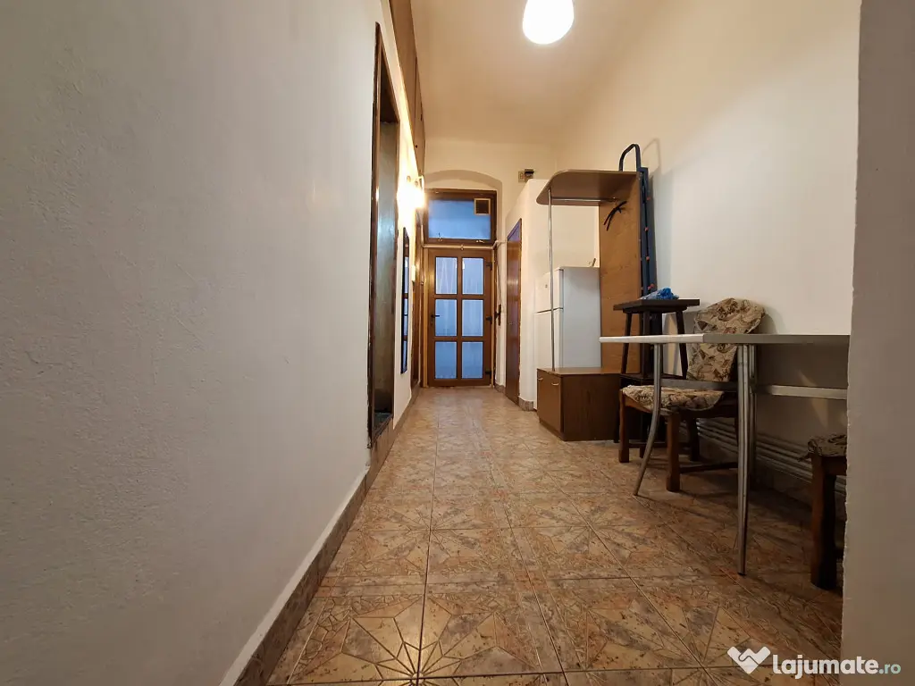 Ultracentral - Apartament cu 1 camera in cladire istorica - - Timisoara (Timis)