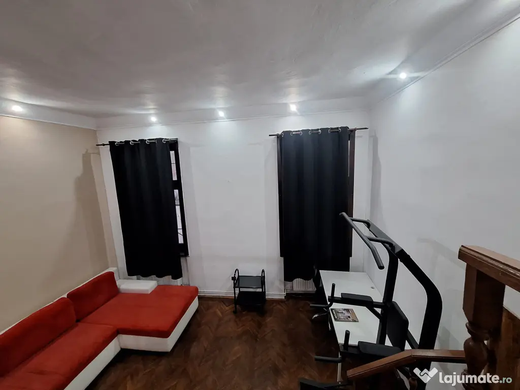 Ultracentral - Apartament cu 1 camera in cladire istorica - - Timisoara (Timis)