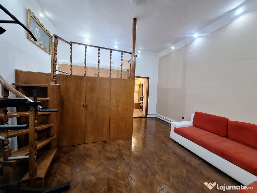 Ultracentral - Apartament cu 1 camera in cladire istorica - - Timisoara (Timis)