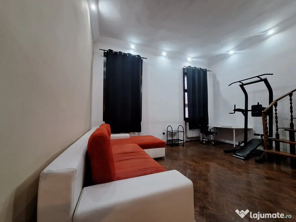 Ultracentral - Apartament cu 1 camera in cladire istorica - - Timisoara (Timis)