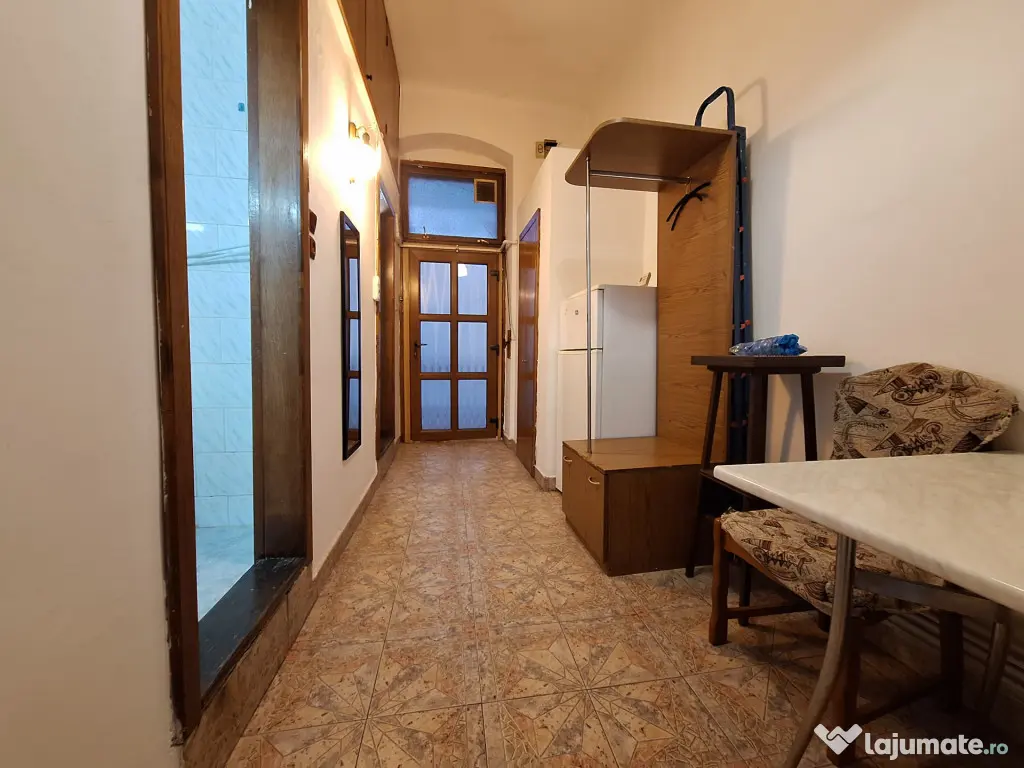 Ultracentral - Apartament cu 1 camera in cladire istorica - - Timisoara (Timis)