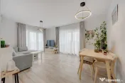 Arbo Residence | 2 camere | 2 balcoane | parcare subterana 