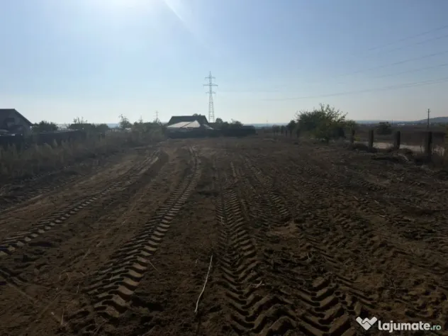 Teren intravilan de vanzare, 268 mp, zona Izvorul Rece - Jum - Craiova (Dolj)