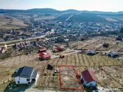 Teren intravilan de 662 mp cu PUZ aprobat in Sura Mare-Hamba 
