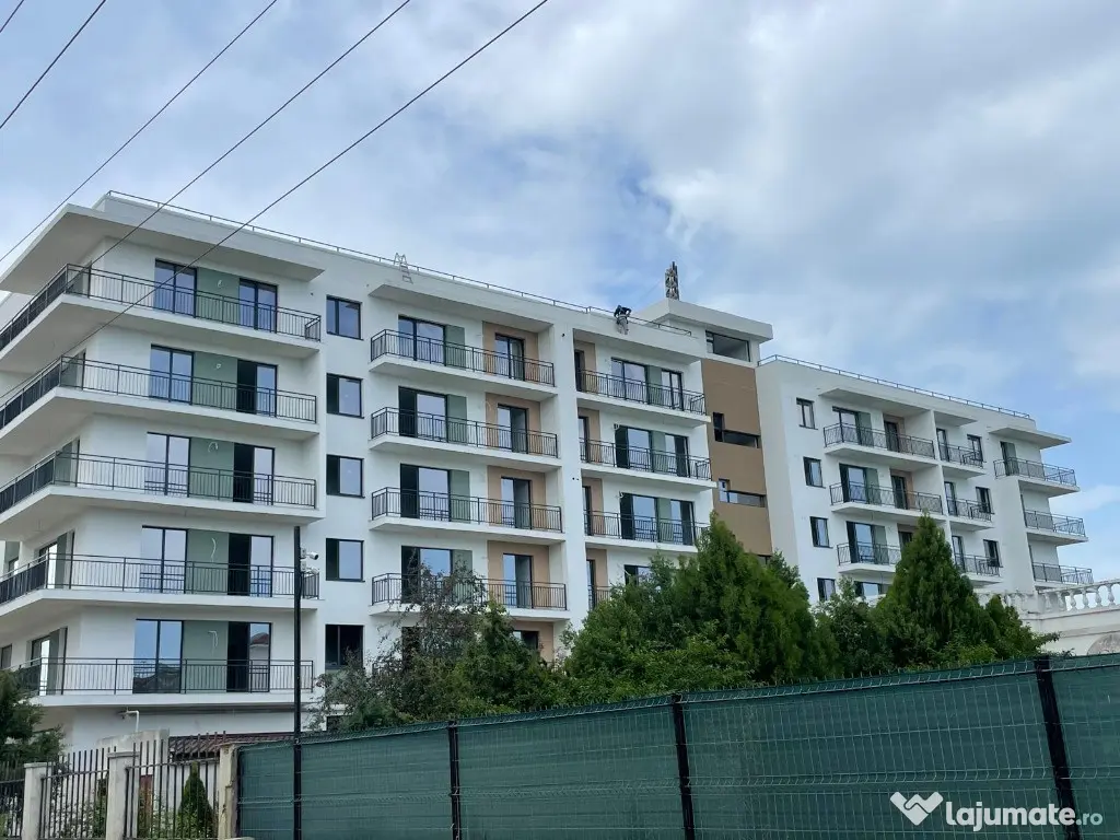 Apartament Tip Studio Mamaia Nord / Sat - Navodari (Constanta)