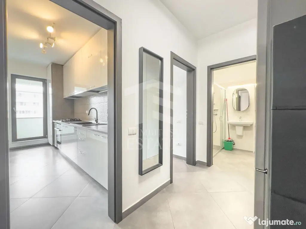 Bragadiru Spazio Residence 2 camere LUX parcare inclusă - Bragadiru (Bucuresti-Ilfov)