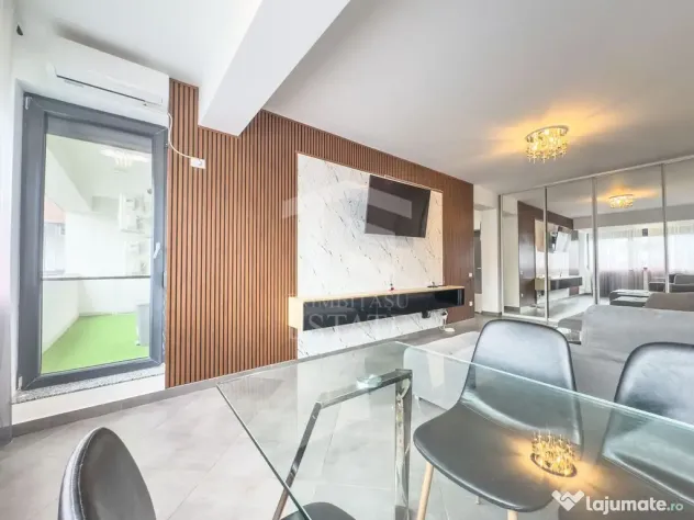 Bragadiru Spazio Residence 2 camere LUX parcare inclusă - Bragadiru (Bucuresti-Ilfov)