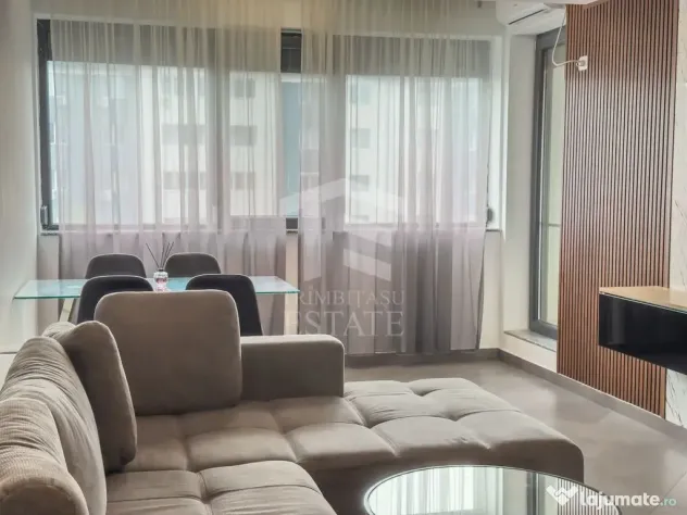 Bragadiru Spazio Residence 2 camere LUX parcare inclusă - Bragadiru (Bucuresti-Ilfov)