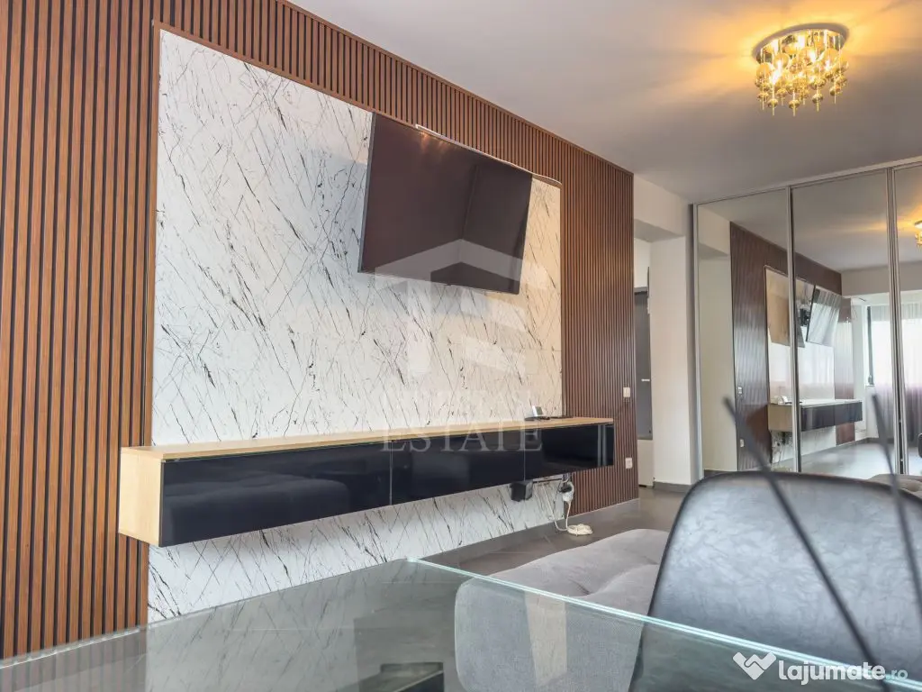Bragadiru Spazio Residence 2 camere LUX parcare inclusă - Bragadiru (Bucuresti-Ilfov)