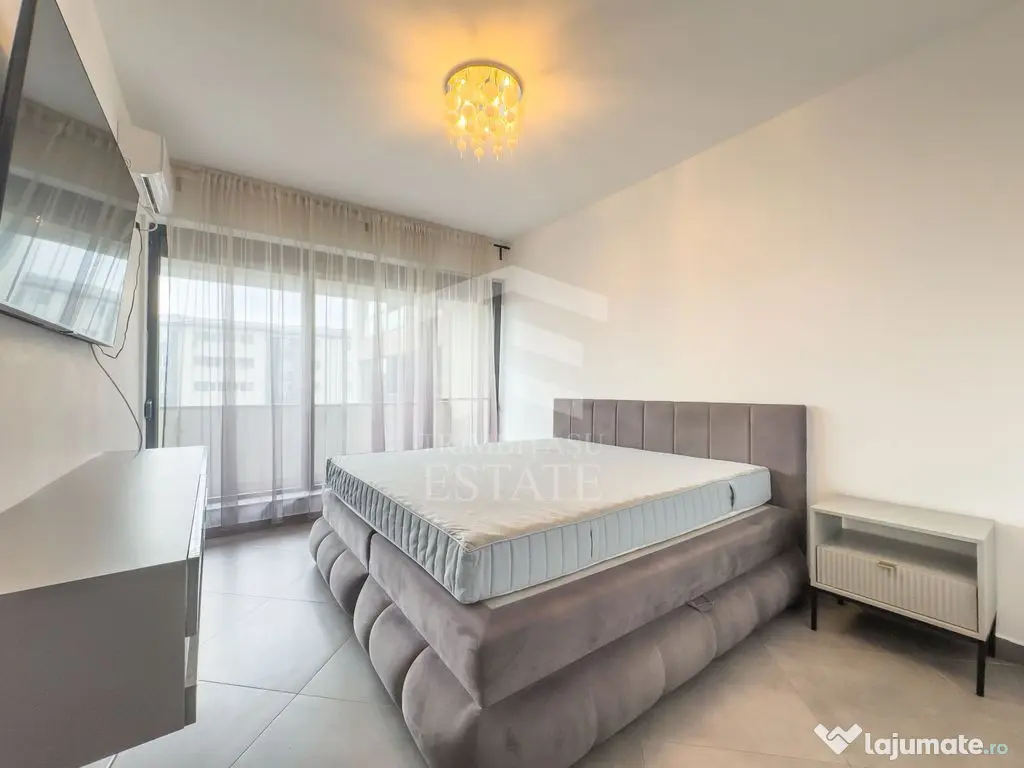 Bragadiru Spazio Residence 2 camere LUX parcare inclusă - Bragadiru (Bucuresti-Ilfov)