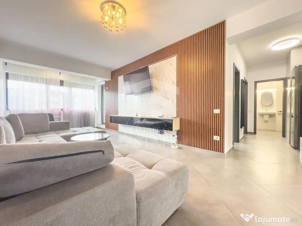 Bragadiru Spazio Residence 2 camere LUX parcare inclusă - Bragadiru (Bucuresti-Ilfov)