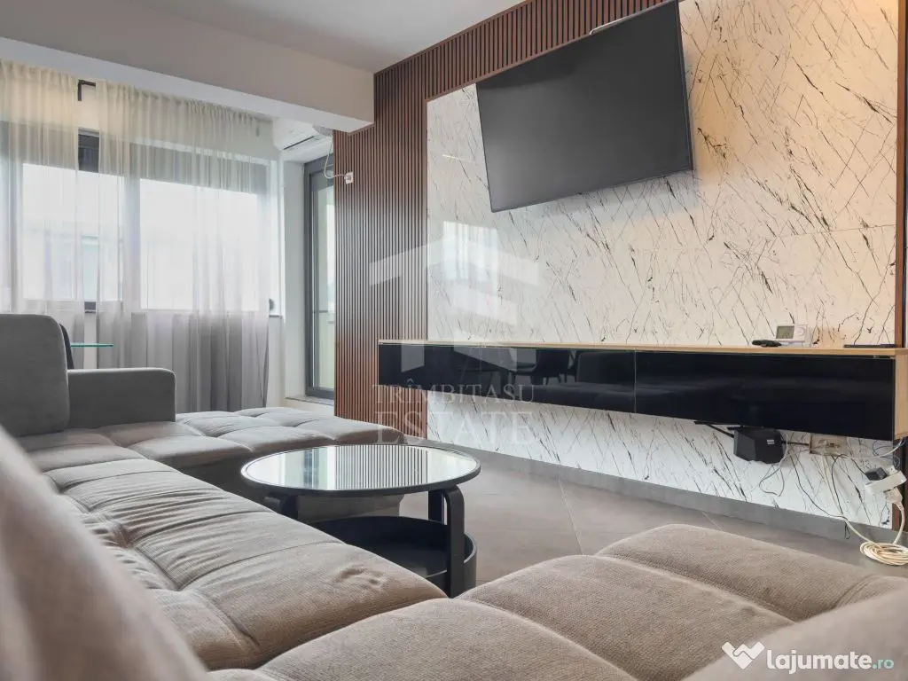 Bragadiru Spazio Residence 2 camere LUX parcare inclusă - Bragadiru (Bucuresti-Ilfov)
