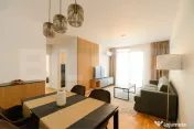 Apartament lux cu 2 camere open space, parcare, park Lake,