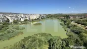 Apartament lux cu 2 camere open space, parcare, park Lake,