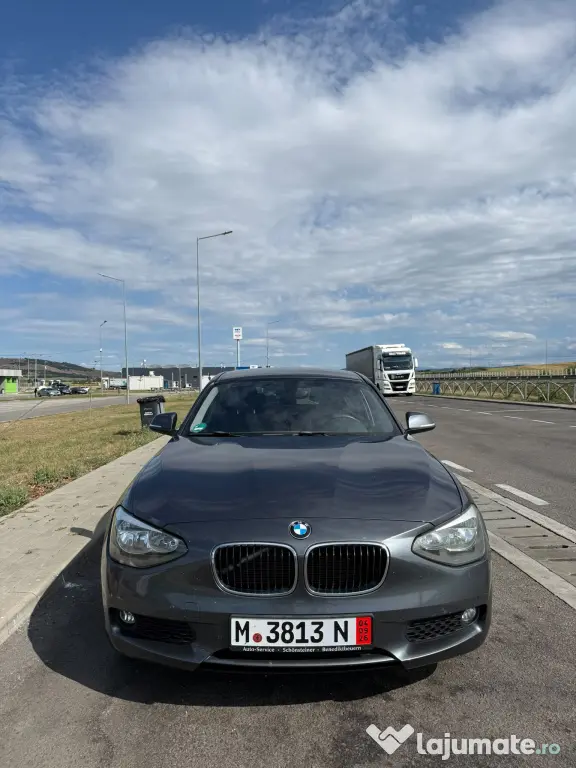 Bmw seria 1. 118 Diesel