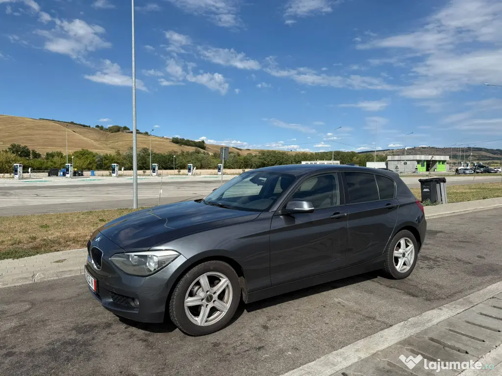 Bmw seria 1. 118 Diesel