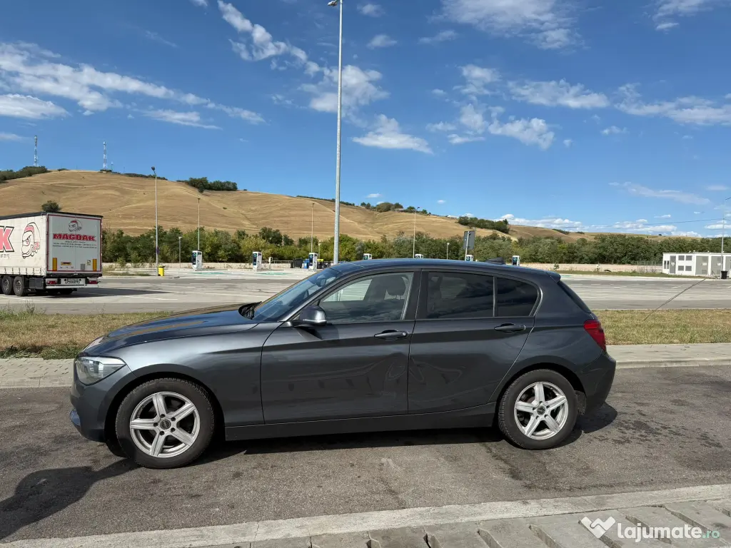 Bmw seria 1. 118 Diesel