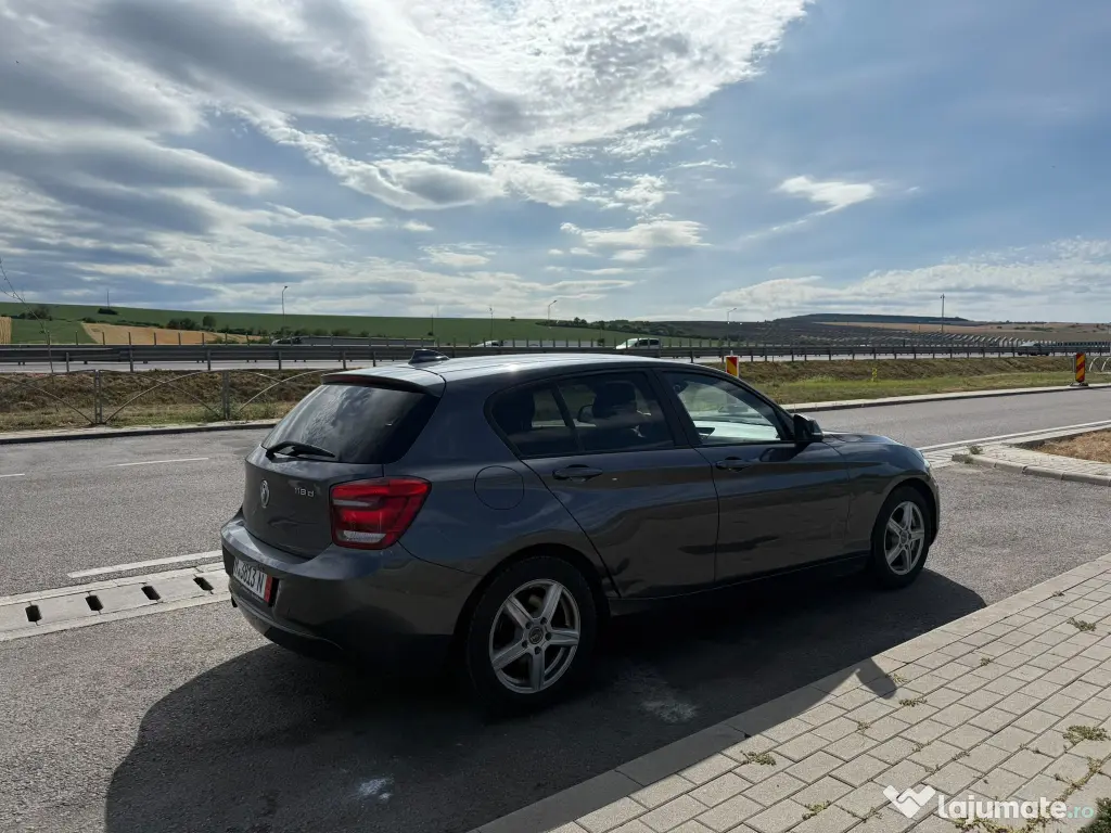 Bmw seria 1. 118 Diesel