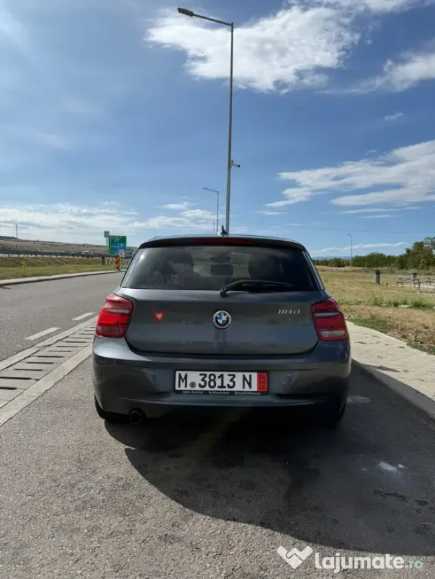Bmw seria 1. 118 Diesel