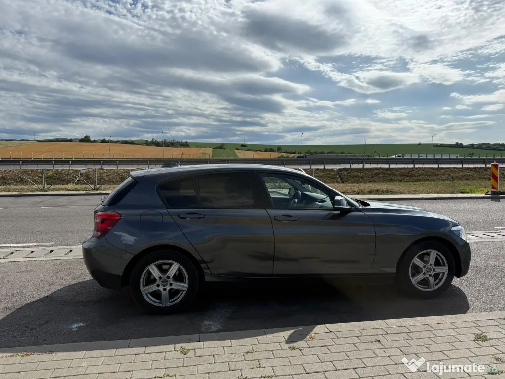 Bmw seria 1. 118 Diesel