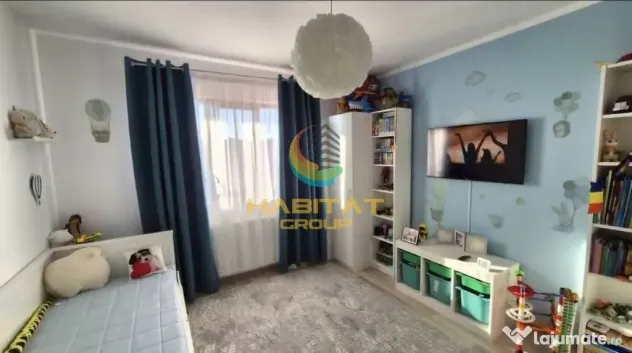 Vanzare Apartament 3 Camere Mobilat si Utilat- Berceni! - Bucuresti (Bucuresti-Ilfov)