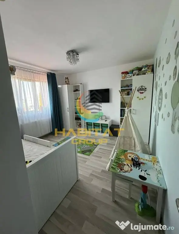 Vanzare Apartament 3 Camere Mobilat si Utilat- Berceni! - Bucuresti (Bucuresti-Ilfov)