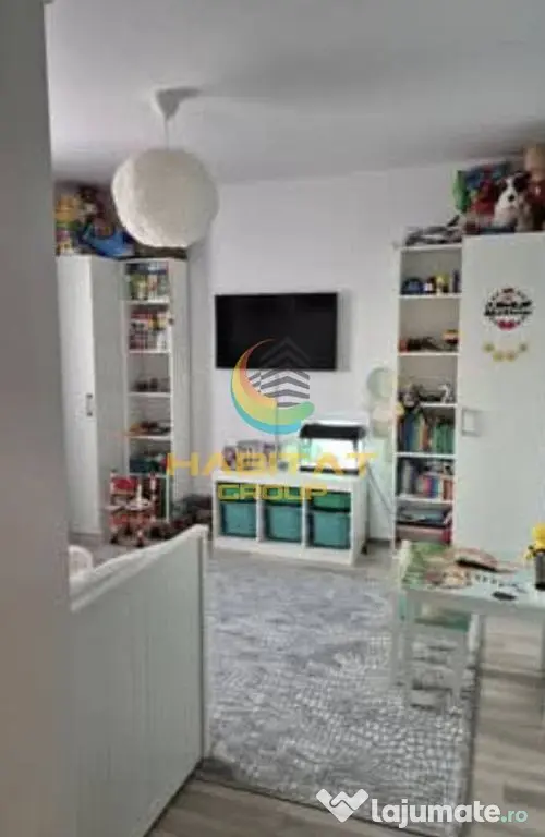 Vanzare Apartament 3 Camere Mobilat si Utilat- Berceni! - Bucuresti (Bucuresti-Ilfov)