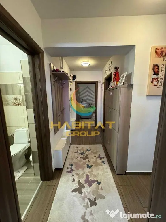 Vanzare Apartament 3 Camere Mobilat si Utilat- Berceni! - Bucuresti (Bucuresti-Ilfov)