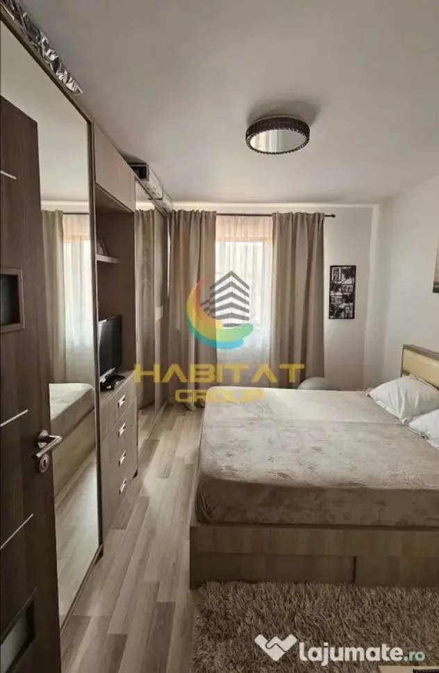 Vanzare Apartament 3 Camere Mobilat si Utilat- Berceni! - Bucuresti (Bucuresti-Ilfov)