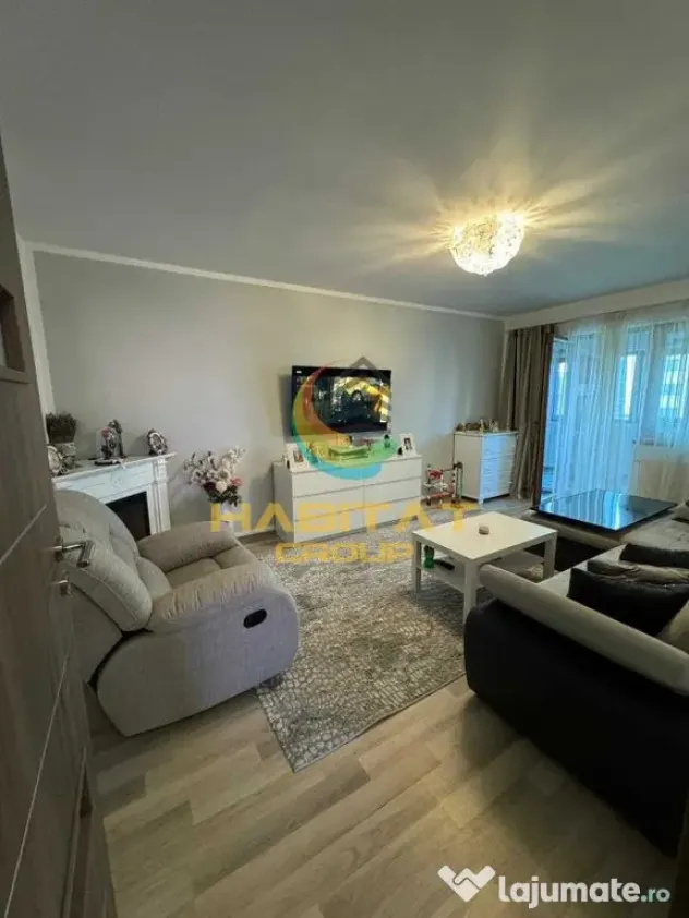 Vanzare Apartament 3 Camere Mobilat si Utilat- Berceni! - Bucuresti (Bucuresti-Ilfov)