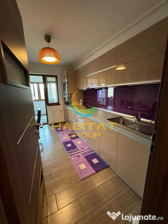 Vanzare Apartament 3 Camere Mobilat si Utilat- Berceni! - Bucuresti (Bucuresti-Ilfov)