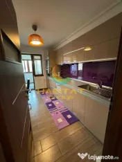 Vanzare Apartament 3 Camere Mobilat si Utilat- Berceni! 