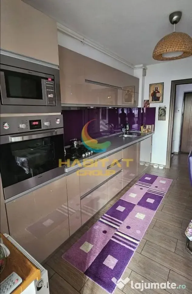 Vanzare Apartament 3 Camere Mobilat si Utilat- Berceni! - Bucuresti (Bucuresti-Ilfov)