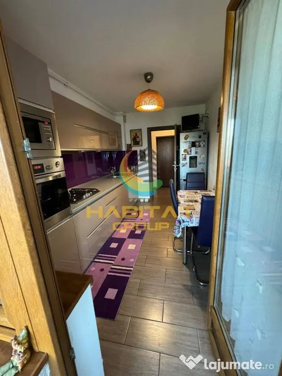 Vanzare Apartament 3 Camere Mobilat si Utilat- Berceni! - Bucuresti (Bucuresti-Ilfov)